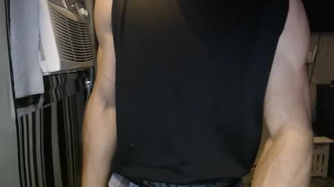 sexystrongcum online show from February 24, 3:15 am