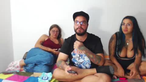 MiaSergio online show from April 18, 3:21 am