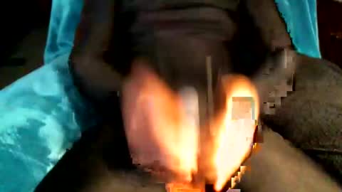 Snapshot of sgtdickleberry chatting on April 19, 6:10 pm Sgt. Dangleberry online show from April 19, 6:10 pm
