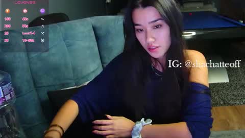 Shachatte online show from September 22, 10:23 pm