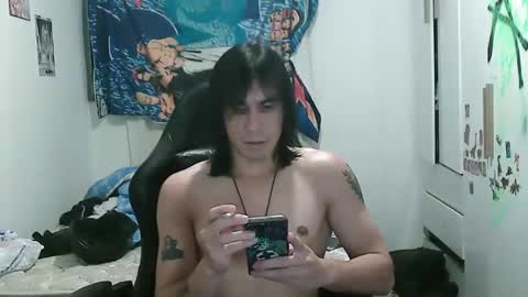 Snapshot of shacoklown chatting on January 11, 2:16 am shacoklown online show from January 11, 2:16 am