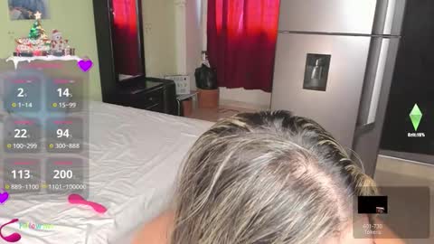 Snapshot of shaddaysmith chatting on January 6, 1:26 pm Shaday online show from January 6, 1:26 pm