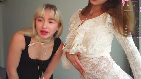 Sindy and Nancy  Next stream 1 December  online show from December 15, 3:24 am