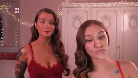 Sindy and Nancy  Next stream 1 December  online show from December 25, 4:00 pm