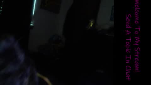 ShadowPaw online show from November 3, 6:09 pm