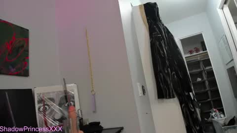 shadowprincessxxx online show from March 12, 8:19 am