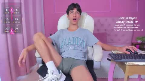 shady_stone online show from December 3, 10:08 pm