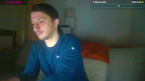 Sinnermann online show from October 23, 7:07 am