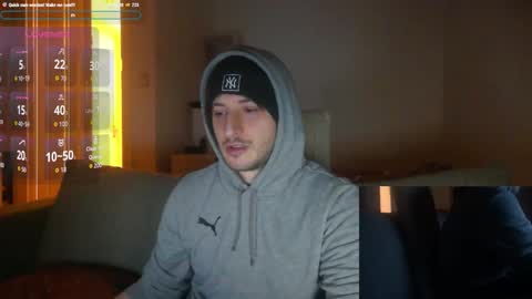 Sinnermann online show from November 18, 4:11 pm