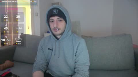 Sinnermann online show from November 19, 11:43 am