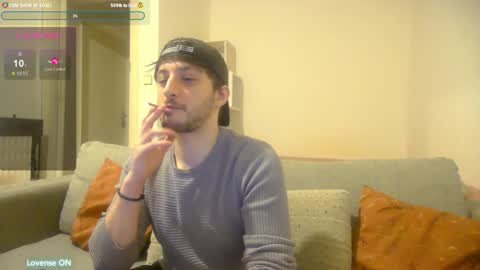 Sinnermann online show from November 27, 5:37 pm