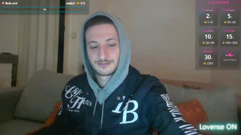 Sinnermann online show from April 11, 6:23 pm