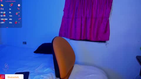 Snapshot of shairaclark_ chatting on November 7, 1:38 am Shaira Clark online show from November 7, 1:38 am