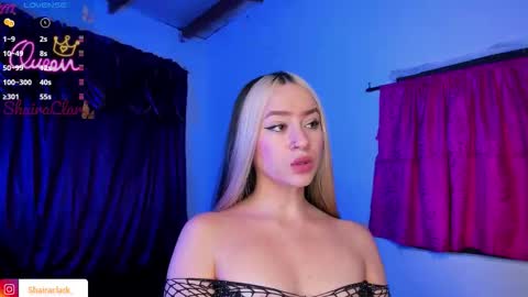 Shaira Clark online show from February 1, 1:48 am