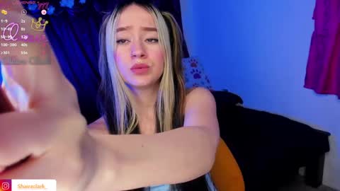 Shaira Clark online show from April 22, 2:14 am