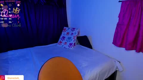 Shaira Clark online show from April 24, 12:13 am