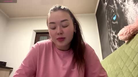 Hana online show from January 12, 1:27 pm