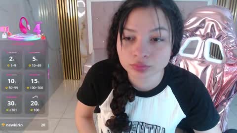 Snapshot of shalon_diaz_sub chatting on March 1, 5:05 pm Shalon online show from March 1, 5:05 pm