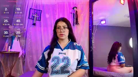 shalyn_lux online show from October 21, 3:07 am