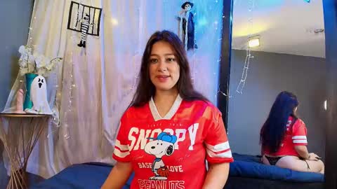 Snapshot of shalyn_lux chatting on October 24, 3:25 am shalyn_lux online show from October 24, 3:25 am