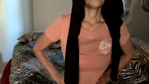 Shaman Woman online show from December 1, 4:29 pm