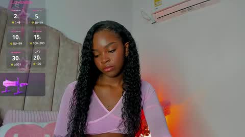 Shanel online show from April 24, 1:35 pm