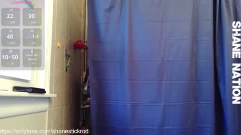 Snapshot of shanestickrod chatting on October 4, 9:46 pm shanestickrod online show from October 4, 9:46 pm