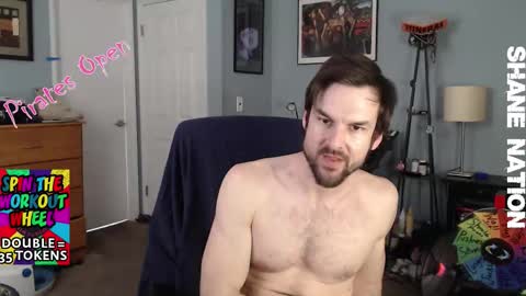 shanestickrod online show from March 12, 9:32 pm