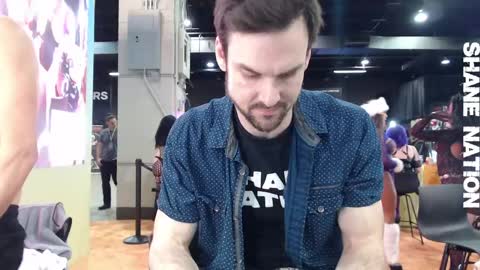 shanestickrod online show from April 10, 10:58 pm