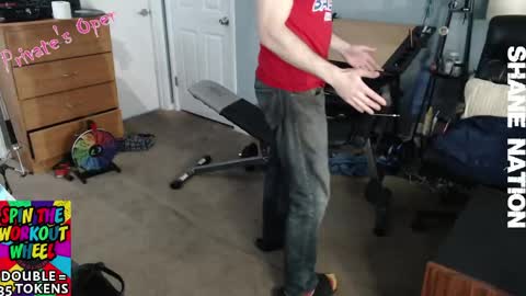 shanestickrod online show from April 20, 12:24 am