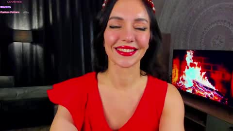 Snapshot of shanita_aura chatting on May 6, 6:13 pm Hi Im Shanita or Mistress online show from May 6, 6:13 pm