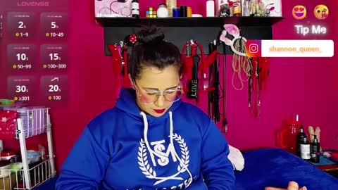 Shannon online show from April 10, 5:12 am