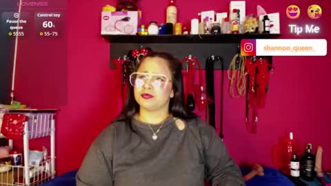 Shannon online show from April 13, 3:23 am