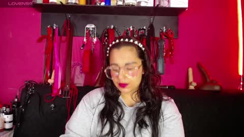Shannon online show from July 27, 1:12 am