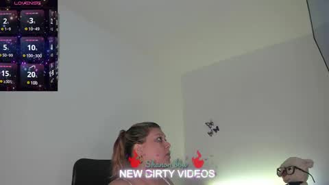 Snapshot of shannonbbw chatting on January 19, 12:06 am SHANNONBBW online show from January 19, 12:06 am