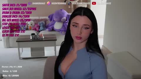 Shanmais online show from March 4, 12:33 pm