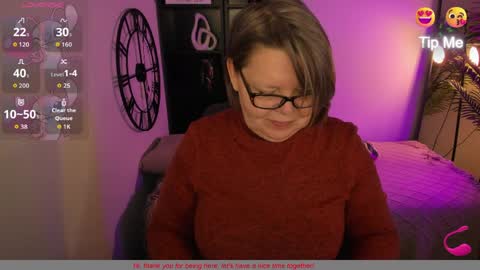 Shannon online show from April 11, 5:12 am