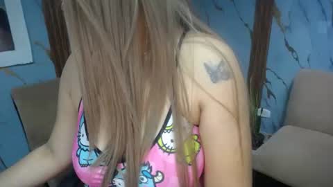 shantal online show from February 21, 3:57 pm