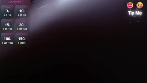 Shantal Brown online show from January 7, 4:26 am