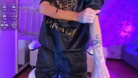 Shantal online show from December 5, 4:32 am