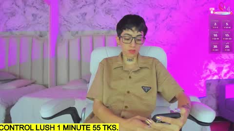 Shantal online show from February 17, 10:12 am