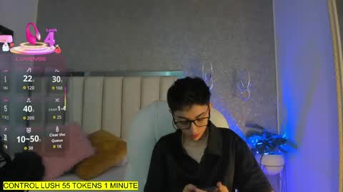 Shantal online show from March 23, 11:03 am