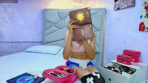 Snapshot of shantala_nastasiia chatting on September 13, 12:49 pm shantala nastasiia online show from September 13, 12:49 pm