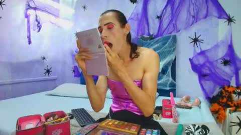 Snapshot of shantala_nastasiia chatting on October 8, 1:09 pm shantala nastasiia online show from October 8, 1:09 pm