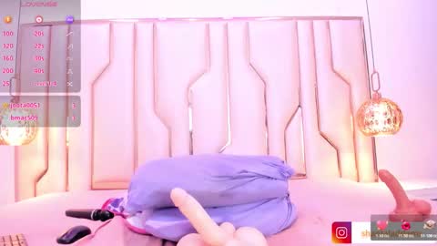 Shantal online show from March 11, 2:06 am