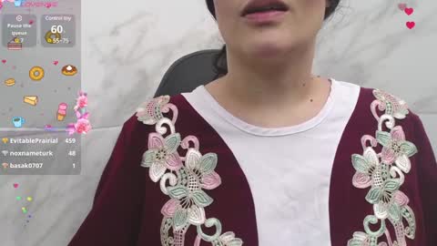 Shantala online show from January 20, 8:40 pm