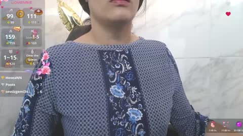 Shantala online show from January 23, 1:19 am