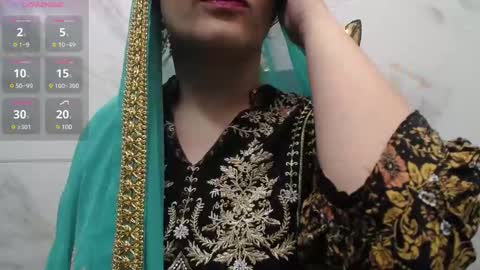 Shantala online show from February 22, 6:52 pm