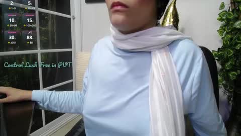 Shantala online show from February 25, 2:33 pm