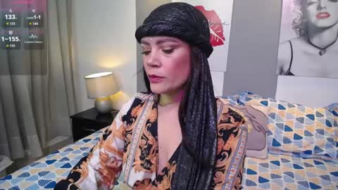 Shantala online show from September 9, 1:10 pm